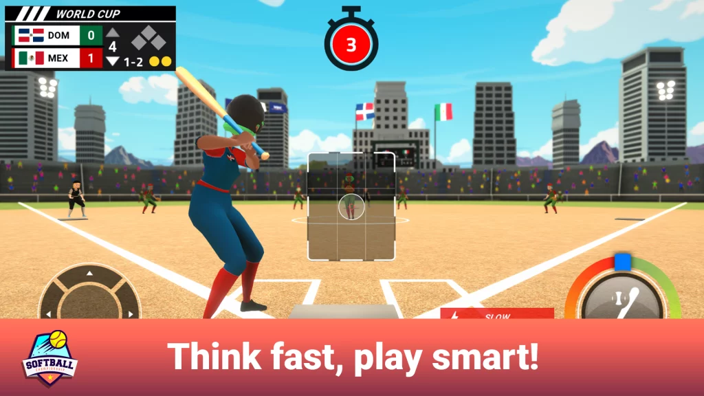 Световната бейзболна и софтболна конфедерация пусна Playball WBSC, първото си приложение за бейзболни игри, както и Softball WBSC, първата мобилна игра, посветена на софтбола.